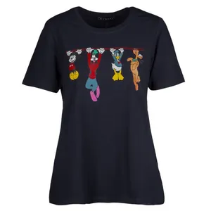 تی شرت آستین کوتاه زنانه مدل Sb-M-0974-s