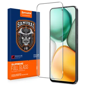Samurai glass screen protector Invisiglass model suitable for Honor X7c / X7d