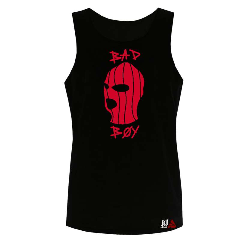 تاپ مردانه مدل Gang کد b011 رنگ مشکی