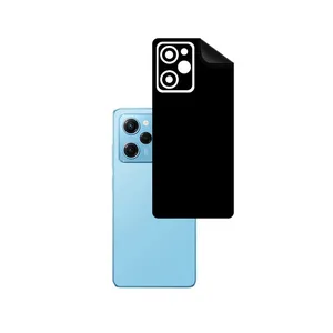 PG RG Back Skin For XIAOMI Redmi Note 12 Pro Speed