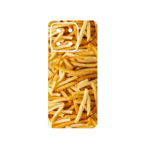 MAHOOT French fries Cover Sticker for Honor X5b Plus