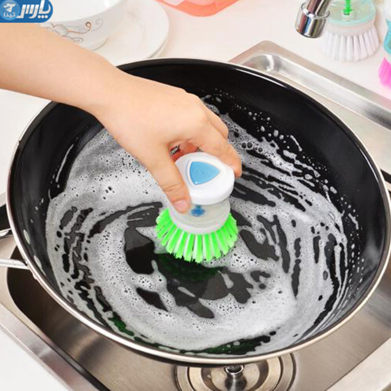 فرچه مدل مخزن دار بسته دو عددی فرچه مدل مخزن دار بسته دو عددی