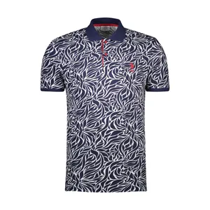 پولوشرت ورزشی مردانه یو اس پولو مدل P 1400