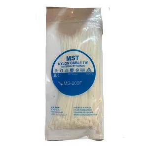 بست بسته بندی ام اس تی مدل MS-200 بسته 100 عددی