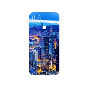 MAHOOT Hong Kong City Cover Sticker for Xiaomi Poco C31