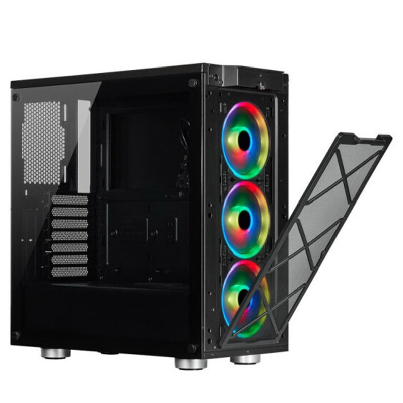 کامپیوتر دسکتاپ کورسیر مدل  iCUE Mid-Tower5600