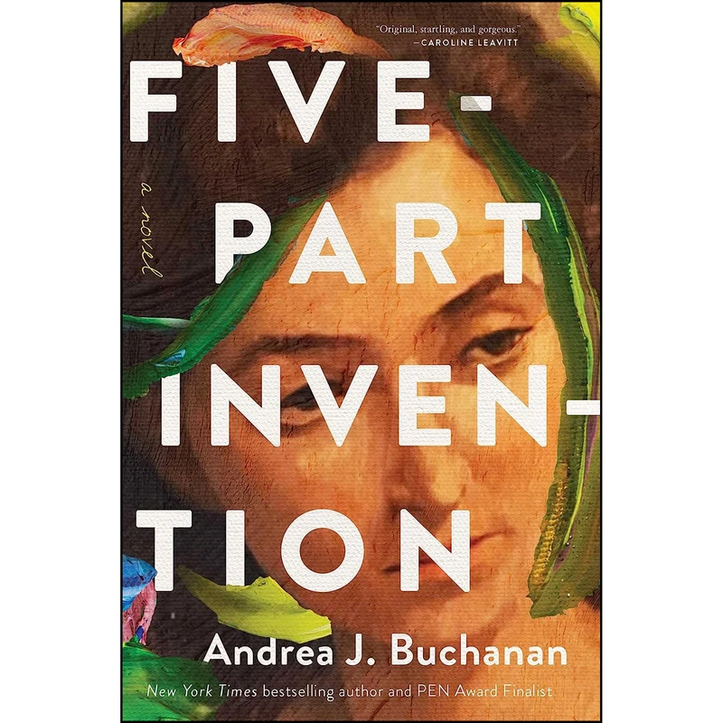 کتاب Five-Part Invention اثر Andrea J. Buchanan انتشارات Pegasus Books
