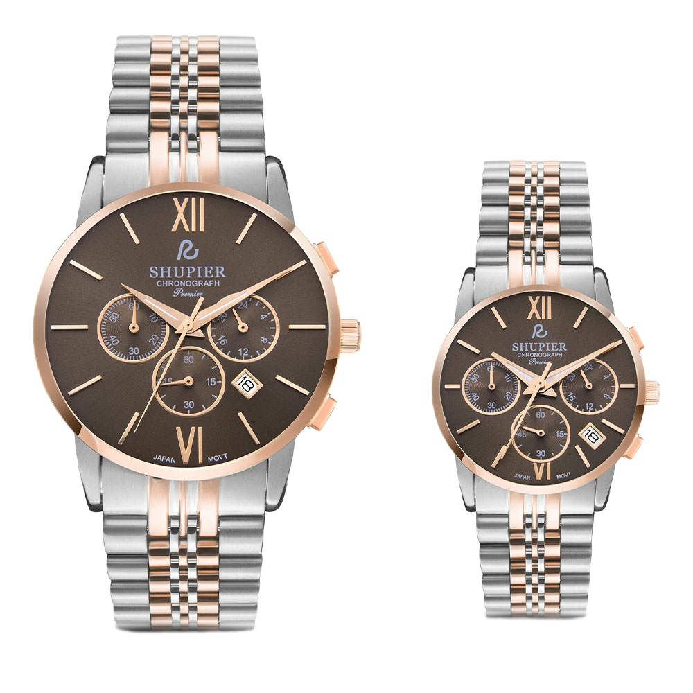 ست ساعت مچی عقربه ای شوپیر مدل GL166A010