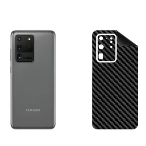 Bestor BT-Fiber Back Skin For Samsung Galaxy S20 Ultra 5G