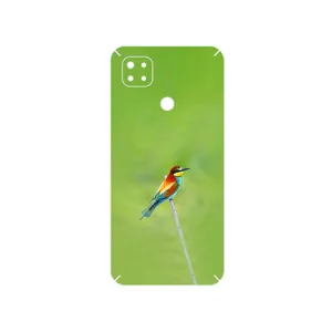 MAHOOT European bee-eater Cover Sticker for Xiaomi Redmi 9 Activ