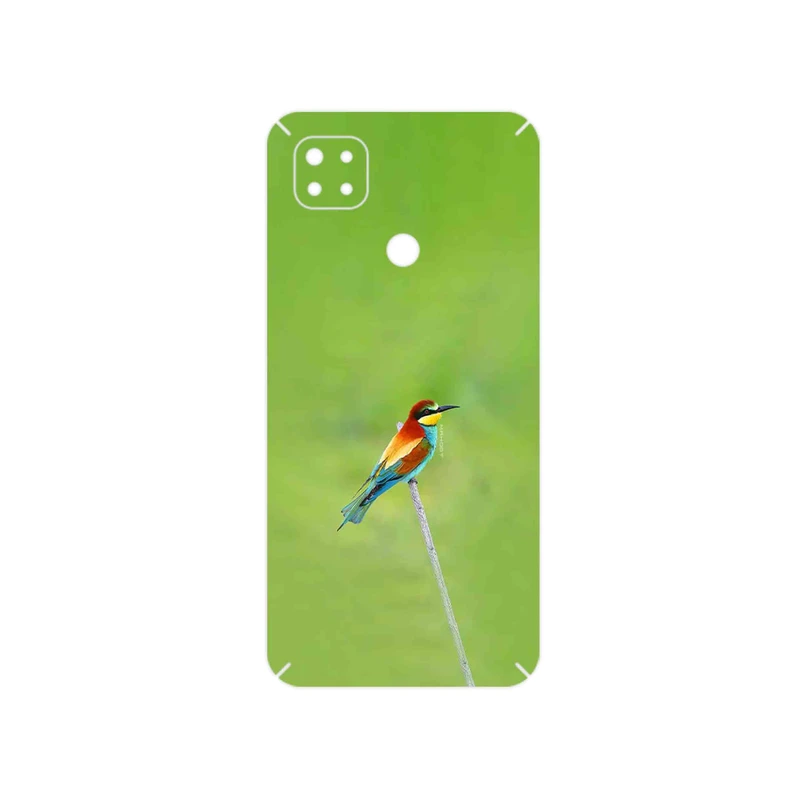 برچسب پوششی ماهوت مدل European bee-eater مناسب برای گوشی موبایل شیائومی Redmi 9 Activ