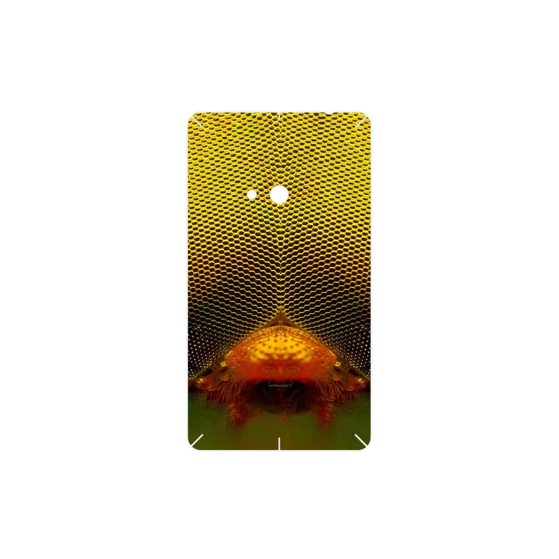 برچسب پوششی ماهوت مدل Bee eyes مناسب برای گوشی موبایل نوکیا Lumia 625