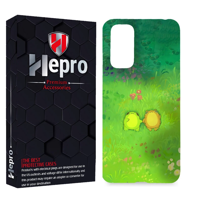 کاور هپرو مدل MC مناسب برای گوشی موبایل شیائومی MI 10T / MI 10T PRO