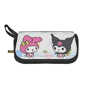 جامدادی زیگ زاگ طرح کرومی کد 6805