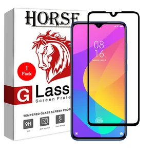 محافظ صفحه نمایش سرامیکی هورس مدل CRM مناسب برای گوشی موبایل شیائومی Mi 9 Lite