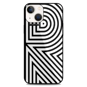 AKAM AMC-WA13-ALPHAZEBRABET-18 Cover For Apple iPhone 13