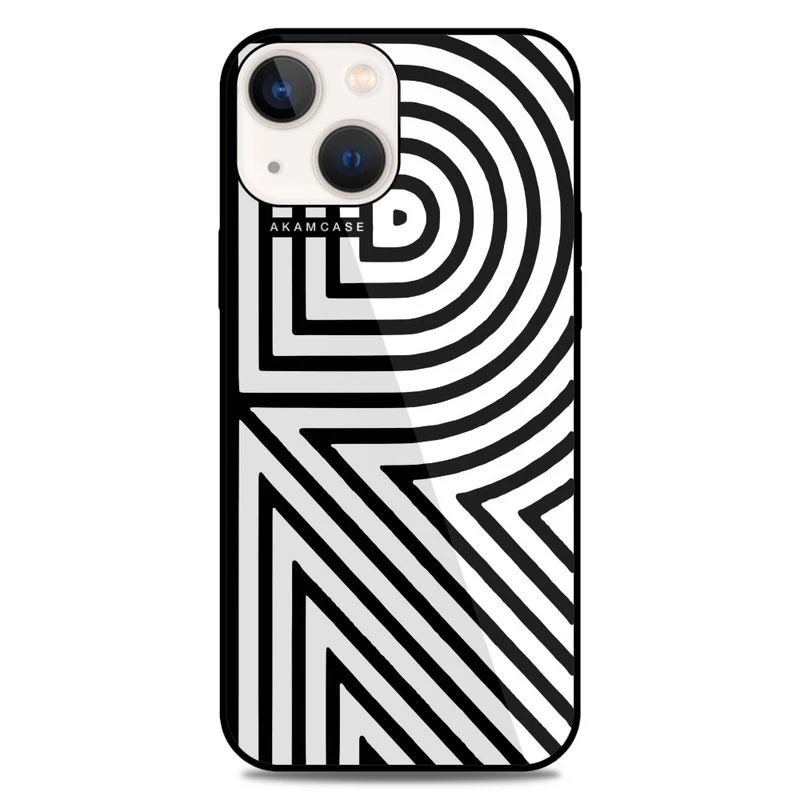 کاور آکام مدل AMC-WA13-ALPHAZEBRABET-18 مناسب برای گوشی موبایل اپل iPhone 13