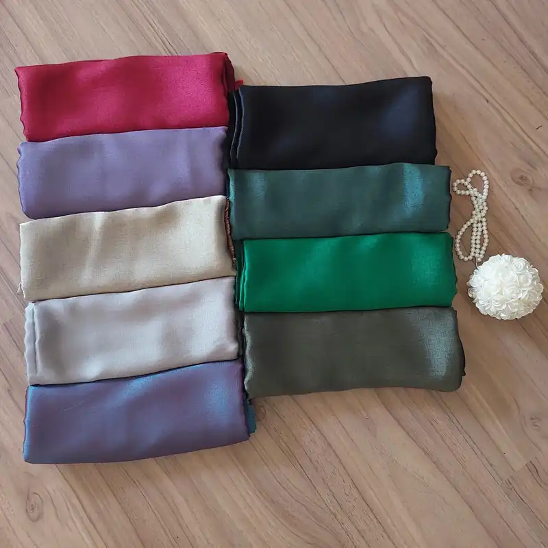 شال زنانه مدل بامبو