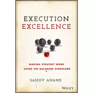 کتاب Executive Excellence اثر Sanjiv Anand انتشارات WILEY