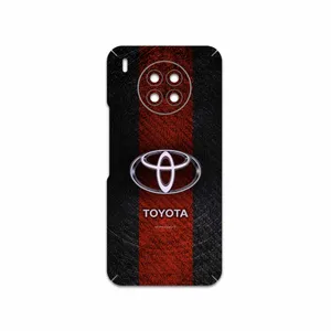 MAHOOT TOYOTA-Logo Cover Sticker for Honor 50 Lite