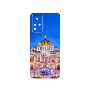 MAHOOT Mexico City Cover Sticker for Infinix Zero X