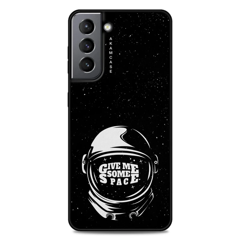 کاور آکام مدل AMC-WSGS21-SPACE-16 مناسب برای گوشی موبایل سامسونگ Galaxy S21