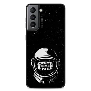 AKAM AMC-WSGS21-SPACE-16 Cover For Samsung Galaxy S21