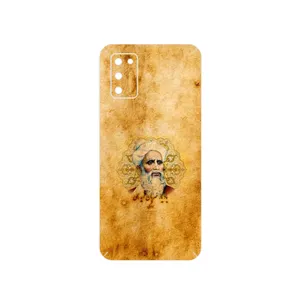 MAHOOT Rudaki Cover Sticker for Samsung Galaxy A03S