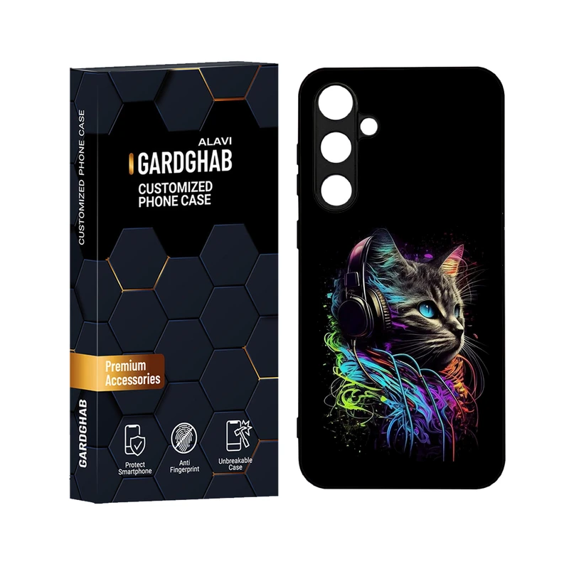 کاور گارد قاب علوی مدل دورژله ای مناسب برای گوشی موبایل سامسونگ Galaxy S23 FE