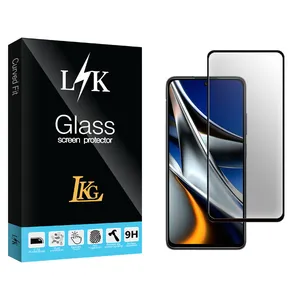 LKG LK Glass Matt Ceramics Screen Protector For Xiaomi Poco X4 Pro 5G 2201116PG