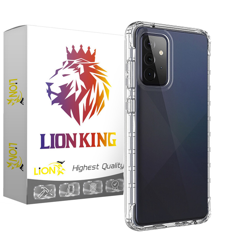 کاور لاین کینگ مدل s68 مناسب برای گوشی موبایل سامسونگ Galaxy A52