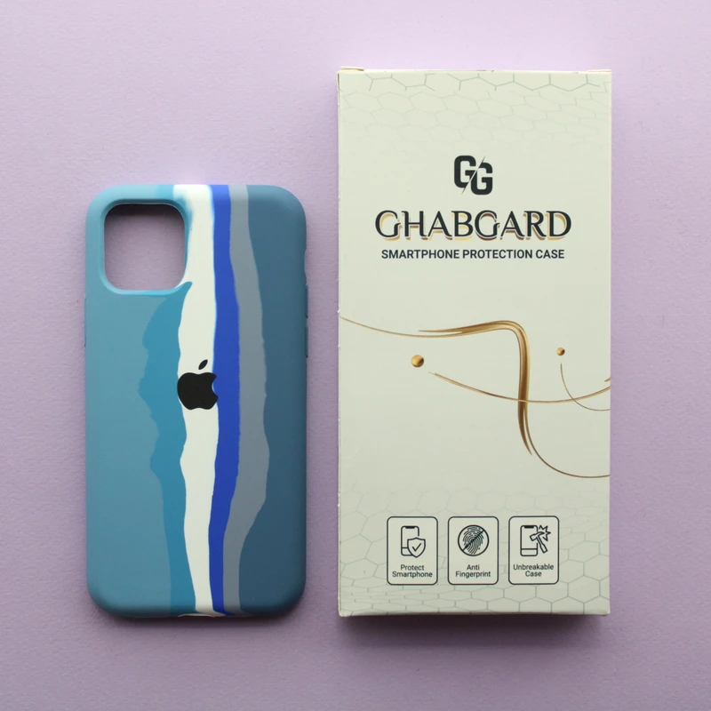 کاور قاب گارد مدل سیلیکونی فانتزی مناسب برای گوشی موبایل اپل iPhone 11 Pro 