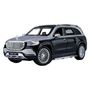 ماکت ماشین چه ژی مدل benz gls600