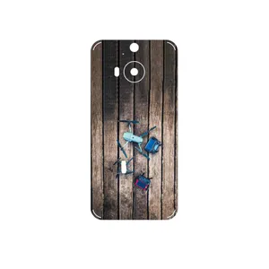 MAHOOT Drone Cover Sticker for HTC One M9 Plus