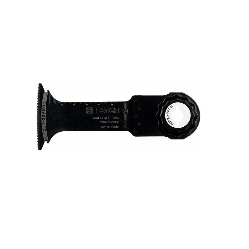 تیغه اره همه کاره چوب فلز بوش مدل MAII 52 APB