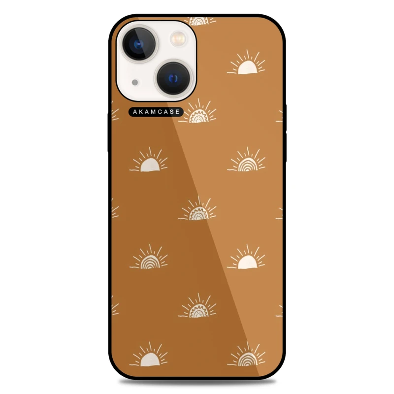 کاور آکام مدل AMC-WA13-BOHO-26 مناسب برای گوشی موبایل اپل iPhone 13