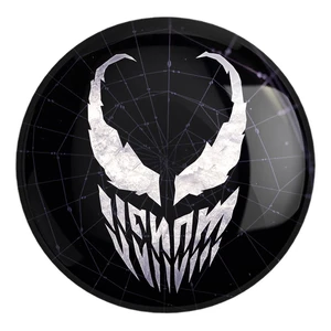پیکسل خندالو طرح ونوم Venom کد 27320 مدل بزرگ