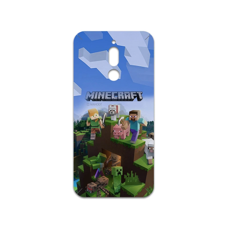 برچسب پوششی ماهوت مدل Minecraft-Game مناسب برای گوشی موبایل شیائومی Redmi 8