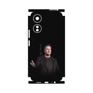 MAHOOT Elon_Musk-FullSkin Cover Sticker for Honor X5 Plus
