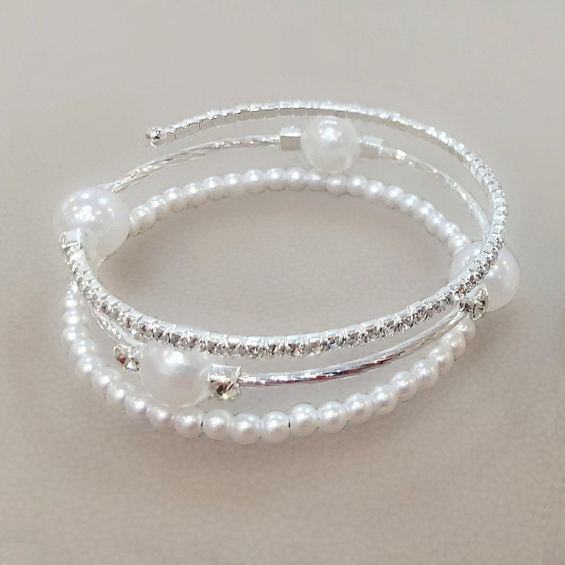 دستبند زنانه ماصرم کد DA6011