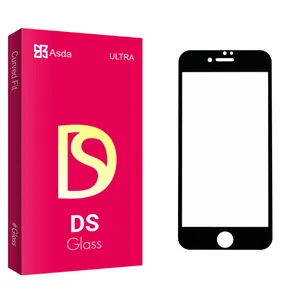 Asda DS glass Screen Protector For Apple iPhone7plus & Apple iPhone8plus