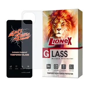 Lionex ANTNABKLI Screen Protector With Nano Back For Xiaomi Mi 11 Lite 4G / Mi 11 Lite 5G / Mi 11 Lite 5G NE 