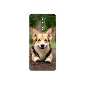 MAHOOT Dog-2 Cover Sticker for Nokia 8