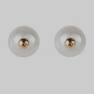 گوشواره طلا 18 عیار زنانه الن نار مدل ELZME0801