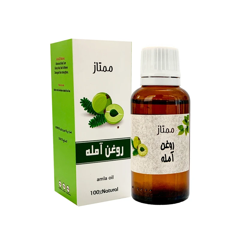 روغن آمله ممتاز مدل 01 حجم 30 میلی لیتر