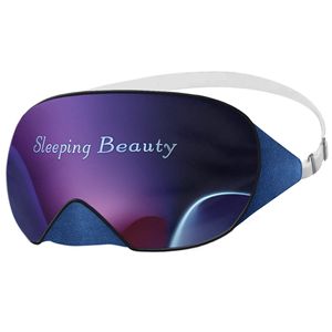 نقد و بررسی چشم بند خواب مدل Sleeping Beauty KA1 توسط خریداران