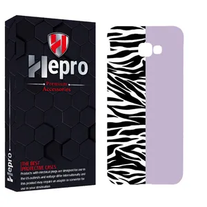 HEPRO MC Cover for Samsung Galaxy J4 PLUS