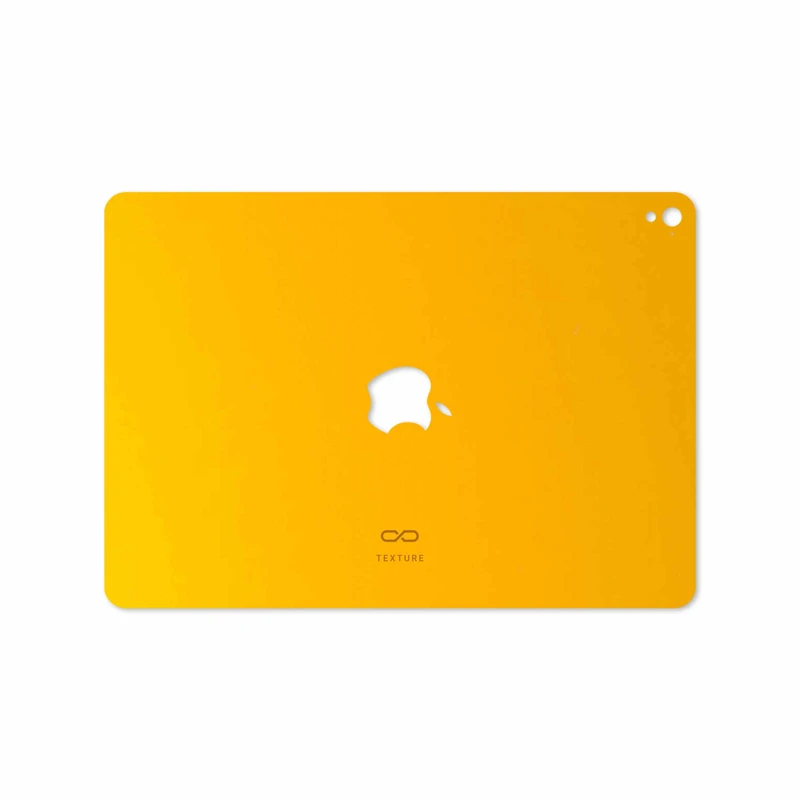 برچسب پوششی ماهوت مدل Matte-Deep-Mustard مناسب برای تبلت اپل iPad Pro 9.7 2016 A1673
