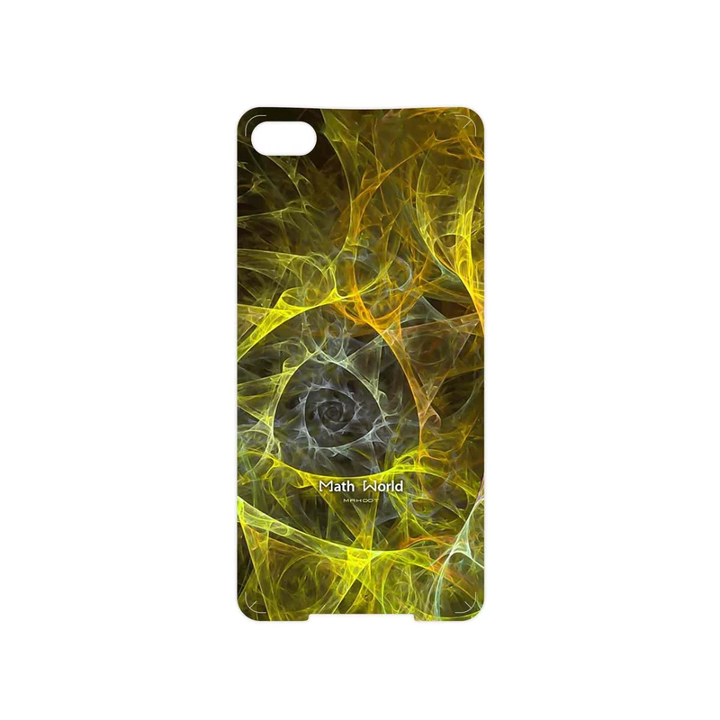 برچسب پوششی ماهوت مدل Mathematical Geometric Shape 6 مناسب برای گوشی موبایل بلک بری Z30