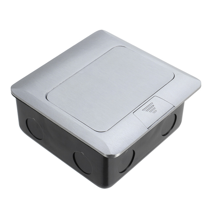 پریز توکار ملونی مدل کف 10114